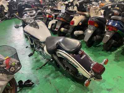 Yamaha XVS250 Drag Star