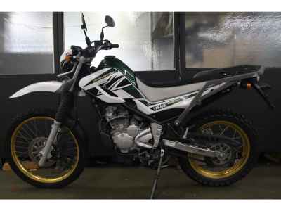 Yamaha XT250 Serow 2018