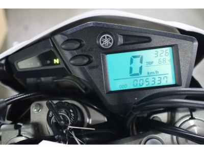 Yamaha XT250 Serow 2018