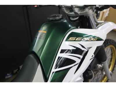 Yamaha XT250 Serow 2018