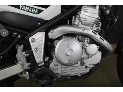 Yamaha XT250 Serow 2018