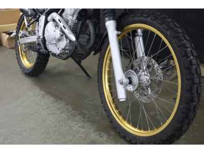 Yamaha XT250 Serow 2018