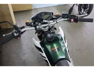 Yamaha XT250 Serow 2018