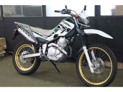 Yamaha XT250 Serow 2018