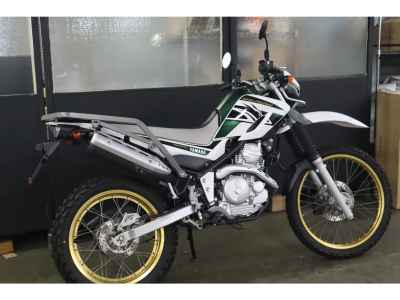 Yamaha XT250 Serow 2018