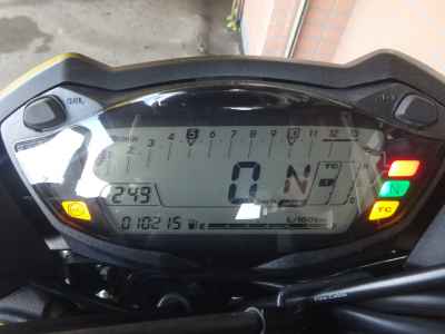 Suzuki GSX-S1000 2017