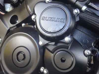 Suzuki GSX-S1000 2017