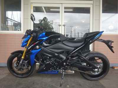 Suzuki GSX-S1000 2017