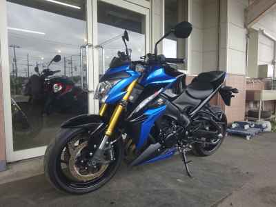 Suzuki GSX-S1000 2017
