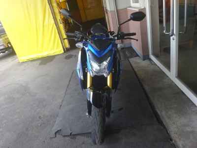 Suzuki GSX-S1000 2017