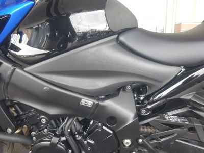 Suzuki GSX-S1000 2017