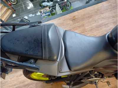 Yamaha MT-03 2018