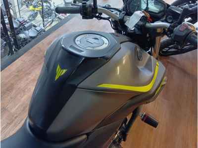 Yamaha MT-03 2018