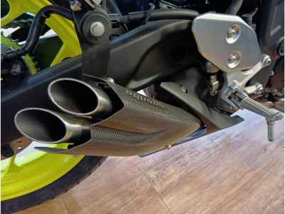 Yamaha MT-03 2018