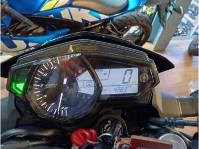 Yamaha MT-03 2018