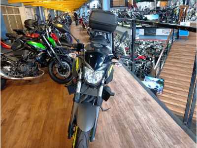 Yamaha MT-03 2018