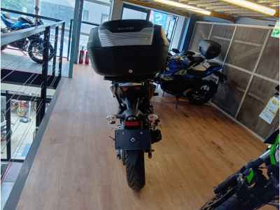 Yamaha MT-03 2018