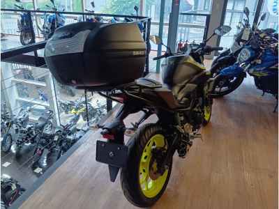 Yamaha MT-03 2018