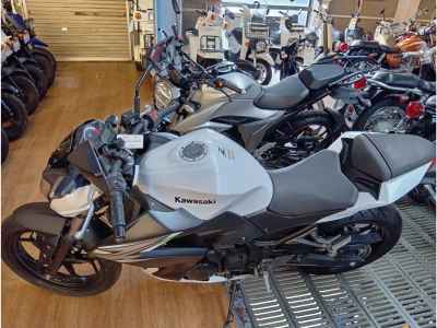 Kawasaki Z250 2014