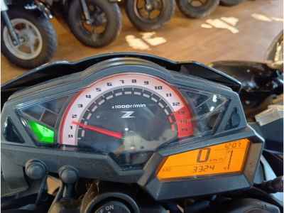 Kawasaki Z250 2014