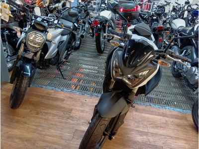 Kawasaki Z250 2014
