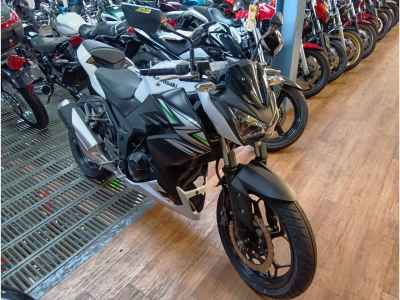 Kawasaki Z250 2014