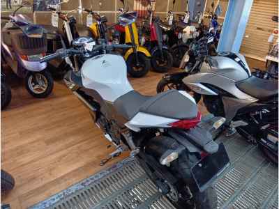 Kawasaki Z250 2014