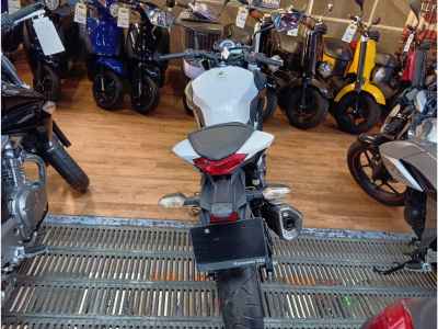 Kawasaki Z250 2014