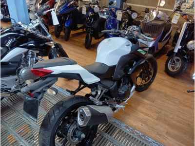 Kawasaki Z250 2014