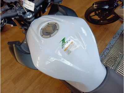 Kawasaki Z250 2014