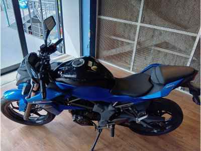Kawasaki Z250SL 2016