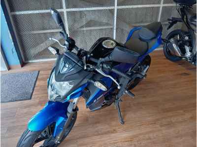 Kawasaki Z250SL 2016