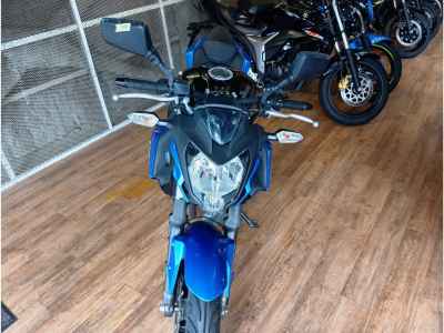 Kawasaki Z250SL 2016