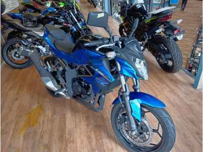 Kawasaki Z250SL 2016