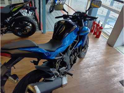 Kawasaki Z250SL 2016