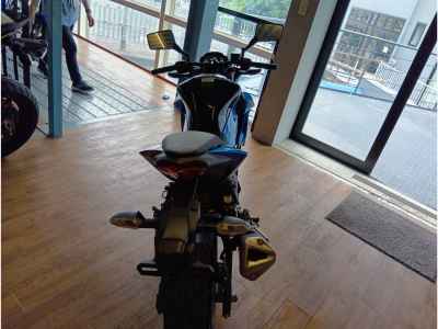 Kawasaki Z250SL 2016