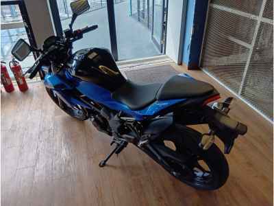 Kawasaki Z250SL 2016