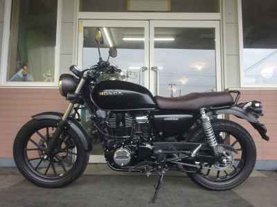 Honda GB350 2022