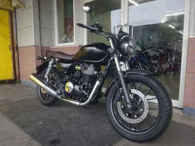 Honda GB350 2022