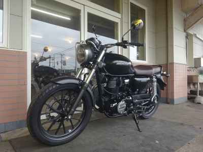 Honda GB350 2022