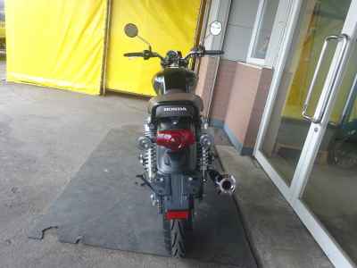 Honda GB350 2022