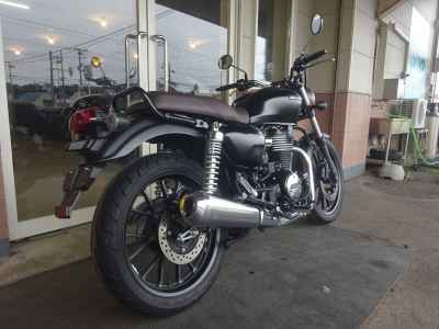 Honda GB350 2022