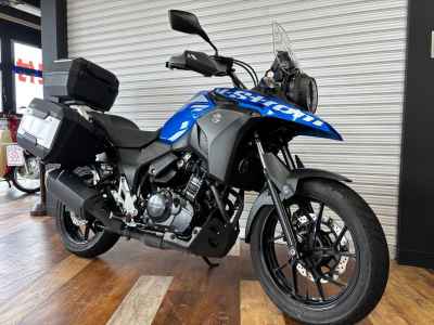 Suzuki V-Strom 250