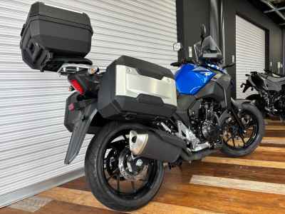 Suzuki V-Strom 250