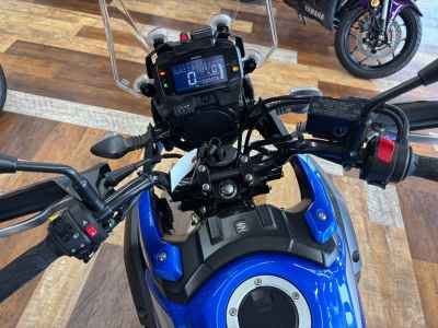 Suzuki V-Strom 250