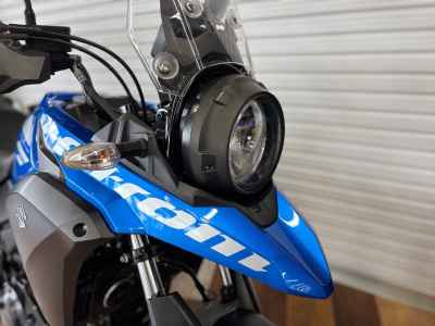 Suzuki V-Strom 250