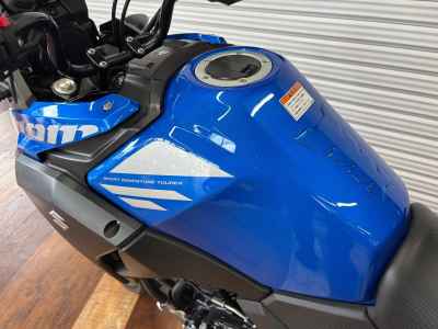 Suzuki V-Strom 250