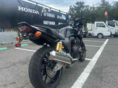 Honda CB400 Super Boldor 2018