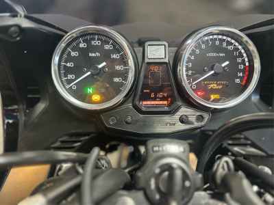 Honda CB400 Super Boldor 2018