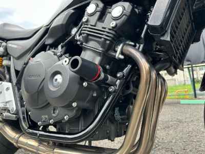 Honda CB400 Super Boldor 2018